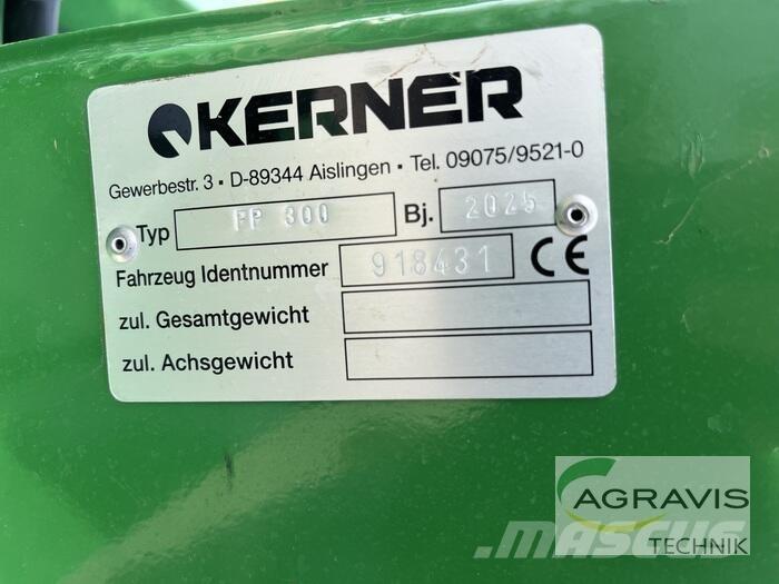 Kerner FP 300 Indpakningssystemer/produktionslinier