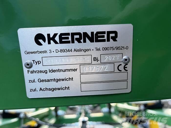 Kerner STRATOS S 450 Kultivatorer