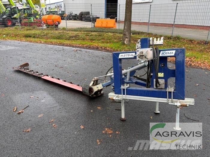 Kersten H 275 H Græsslåmaskiner