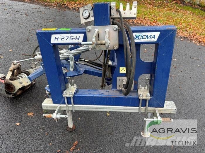 Kersten H 275 H Græsslåmaskiner