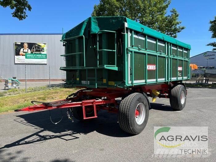 Knies KD 180 Andre vogne