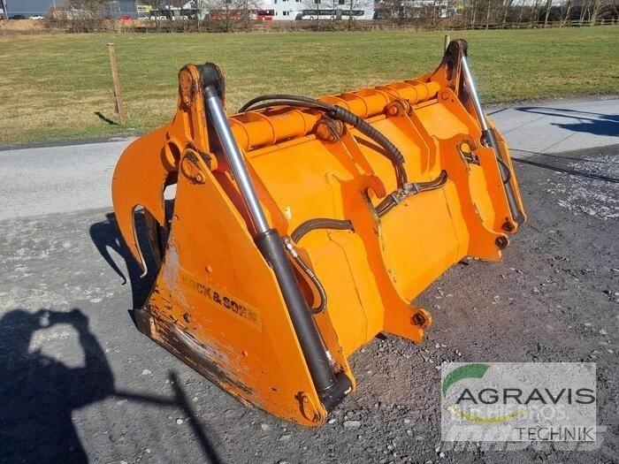 Kock KGS 2400 XL Andet tilbehør til traktorer