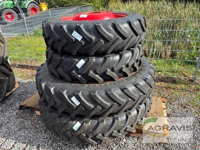 Kock PFLEGERÄDER Hjul, Dæk og Fælge