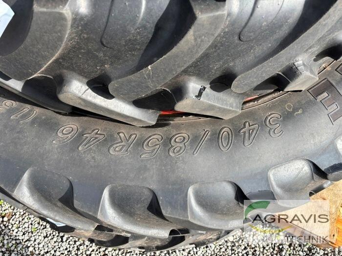 Kock PFLEGERÄDER Hjul, Dæk og Fælge