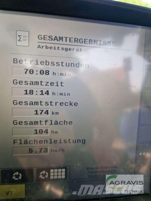 Köckerling JOCKEY 600 Såmaskine