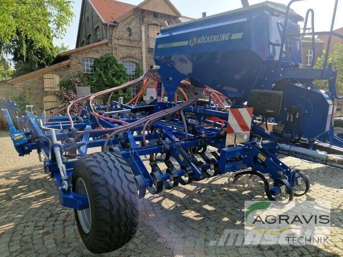 Köckerling JOCKEY 600 Såmaskine