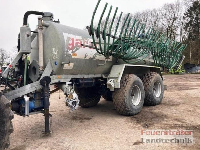 Kotte VT 14000 Gødningsspreder