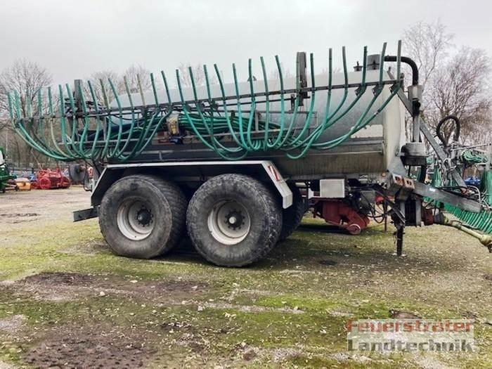 Kotte VT 17500 Gødningsspreder