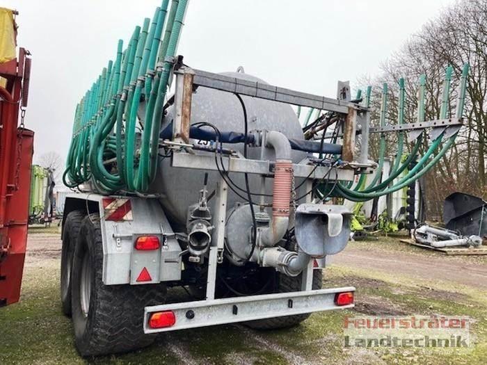 Kotte VT 17500 Gødningsspreder