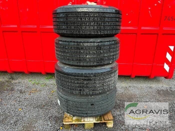 KR 425/65 R 22,5 Hjul, Dæk og Fælge