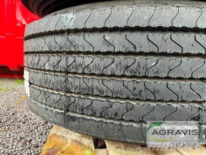 KR 425/65 R 22,5 Hjul, Dæk og Fælge