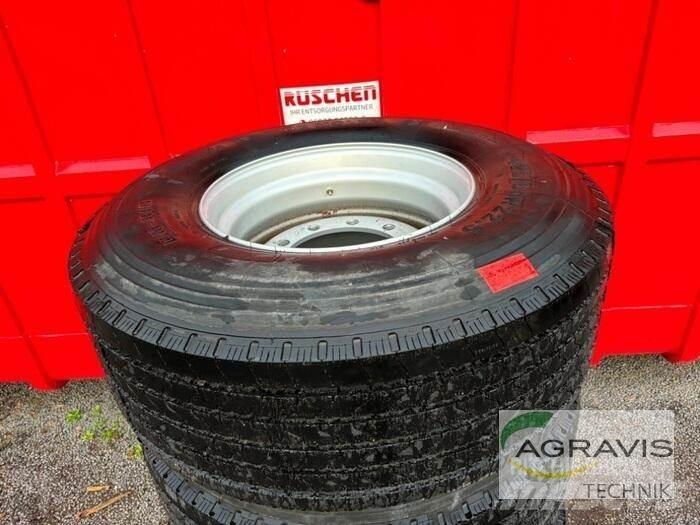  KR 425/65 R 22,5 Hjul, Dæk og Fælge