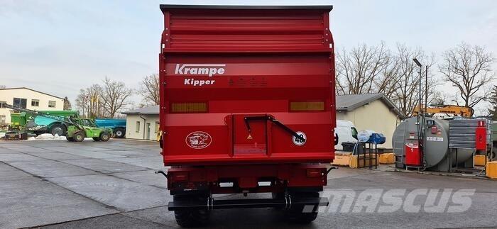 Krampe BB540 Tipvogne