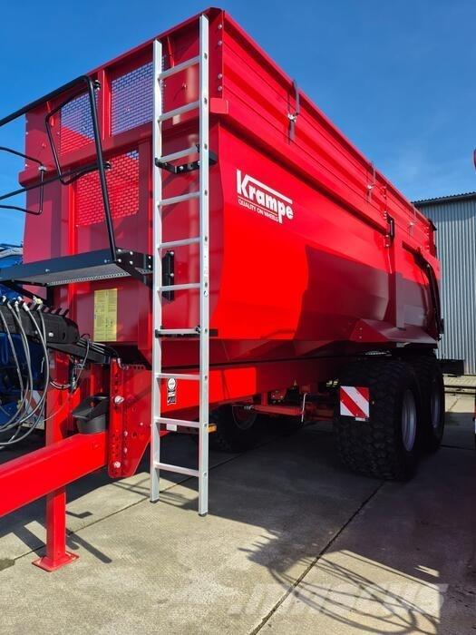 Krampe BB650 Tipvogne