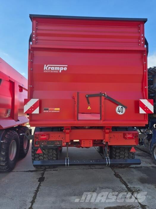 Krampe BB650 Tipvogne