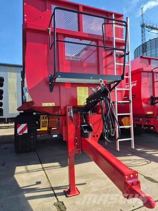 Krampe BB650 Tipvogne