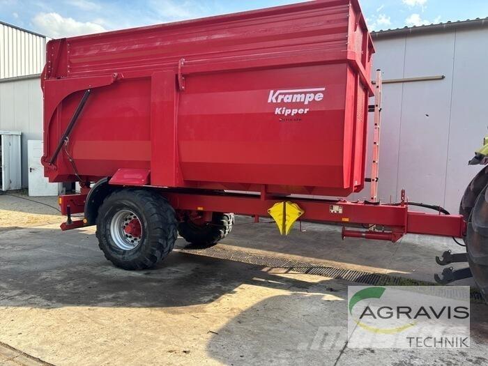 Krampe BIG BODY 460 E Tipvogne