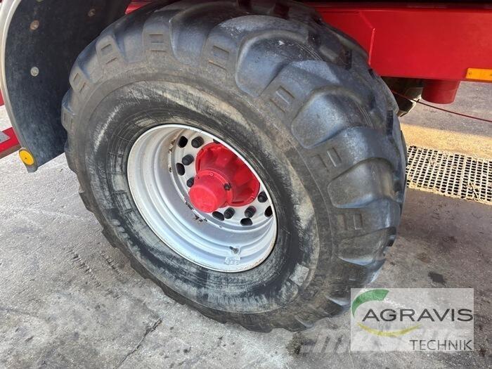 Krampe BIG BODY 460 E Tipvogne