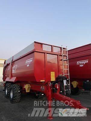 Krampe Big body 640 Tipvogne