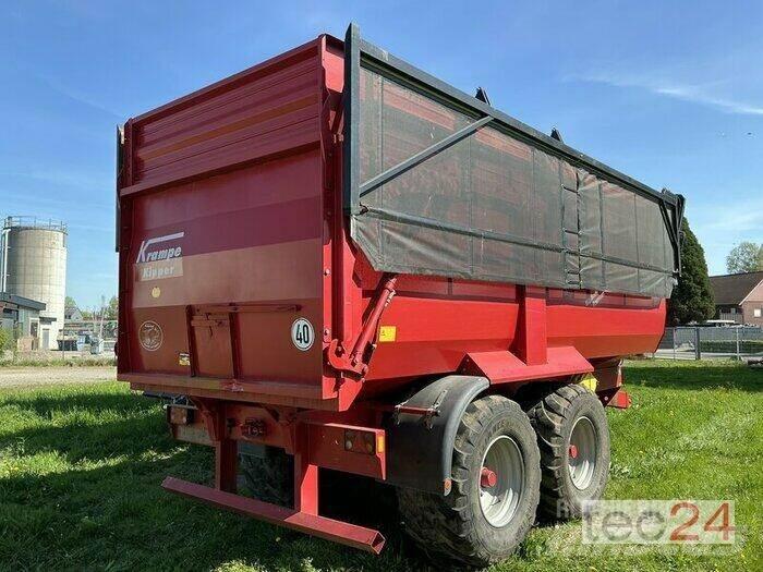 Krampe BigBody 650 Tipvogne
