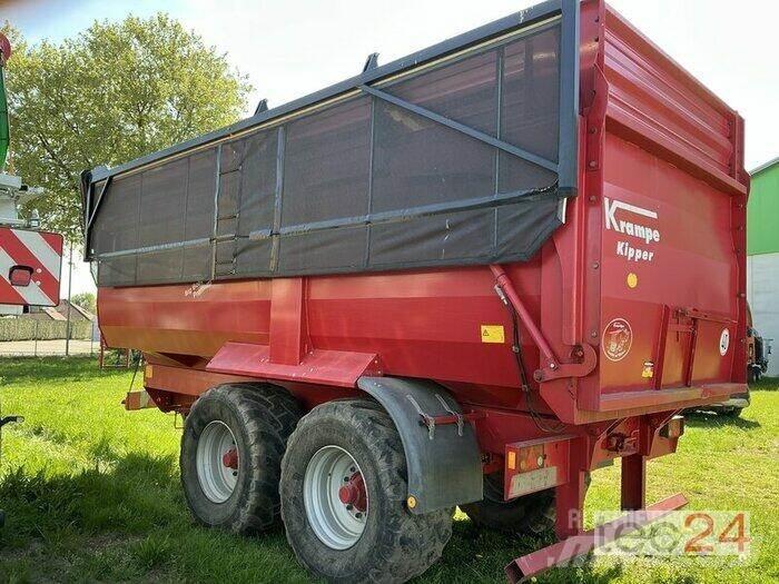 Krampe BigBody 650 Tipvogne