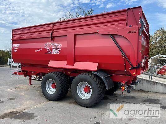 Krampe BigBody 750 Tipvogne