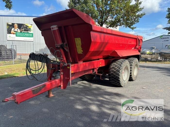 Krampe HP 20 CARRIER Tipvogne
