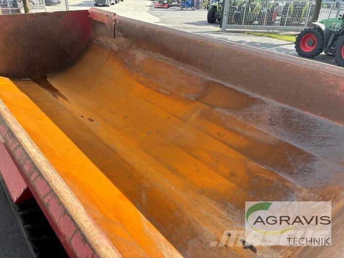 Krampe HP 20 CARRIER Tipvogne