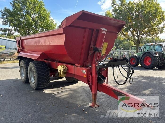Krampe HP 20 CARRIER Tipvogne
