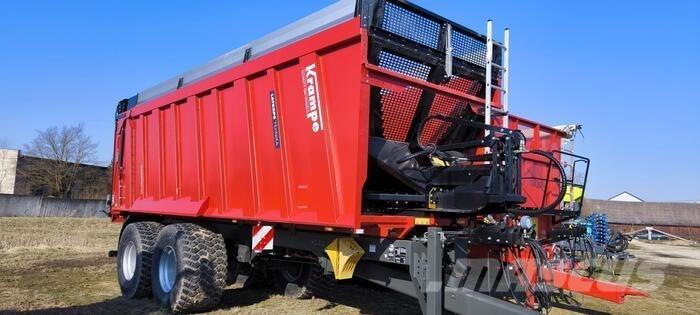 Krampe RAMBODY 750 Tipvogne