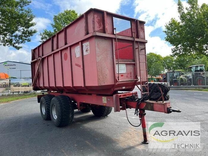 Krampe TWK 18 Tipvogne