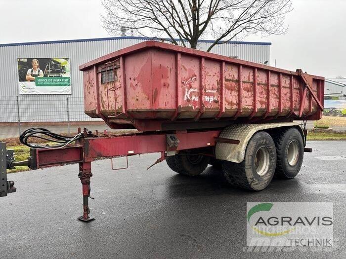 Krampe TWK 18 GOLIATH Andre vogne