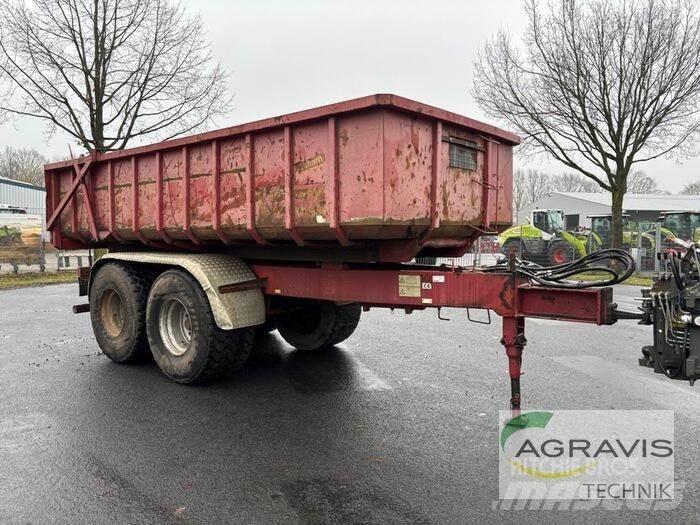 Krampe TWK 18 GOLIATH Andre vogne