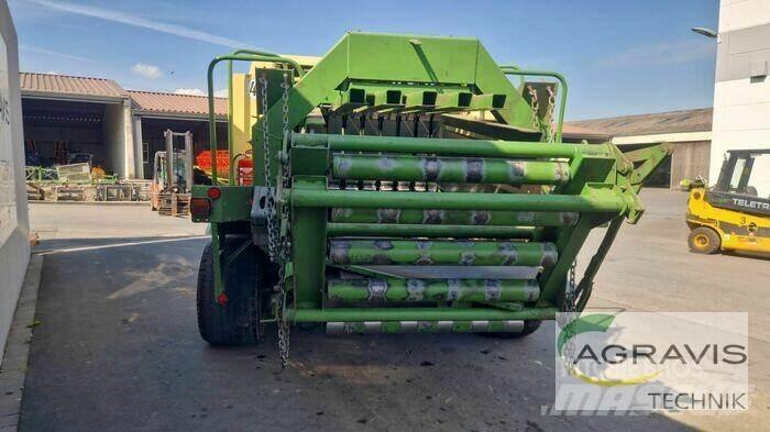 Krone BIG PACK 120-80 Pressere til firkantede baller