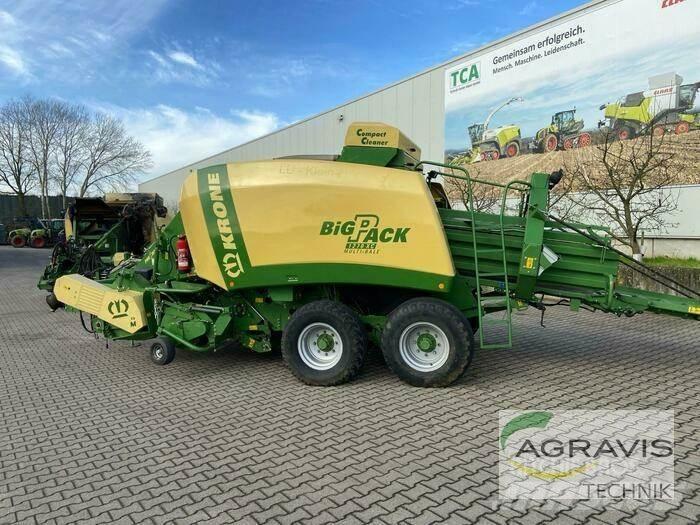 Krone BIG PACK 1270 XC Pressere til firkantede baller
