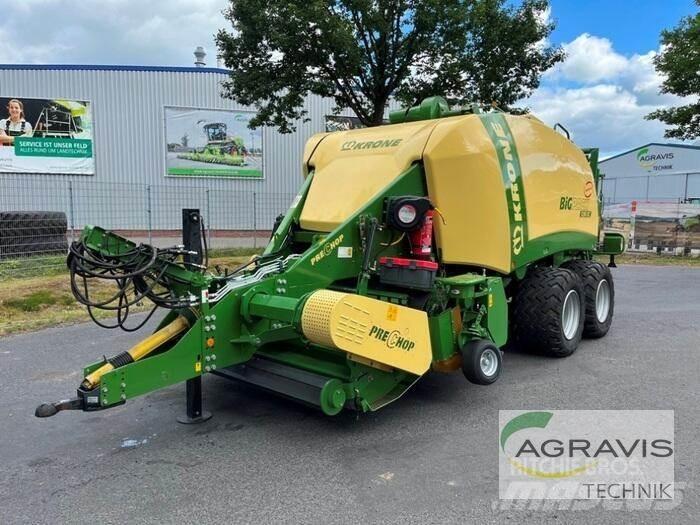 Krone BIG PACK 1290 Pressere til firkantede baller