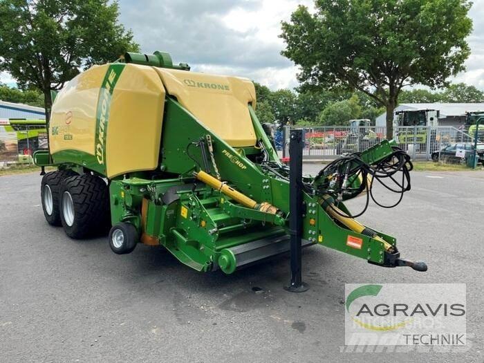 Krone BIG PACK 1290 Pressere til firkantede baller