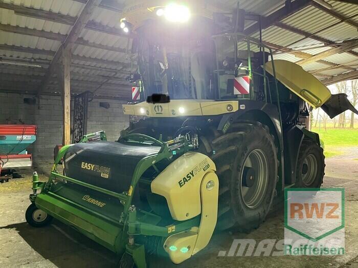 Krone BIG X 630 Finsnittere