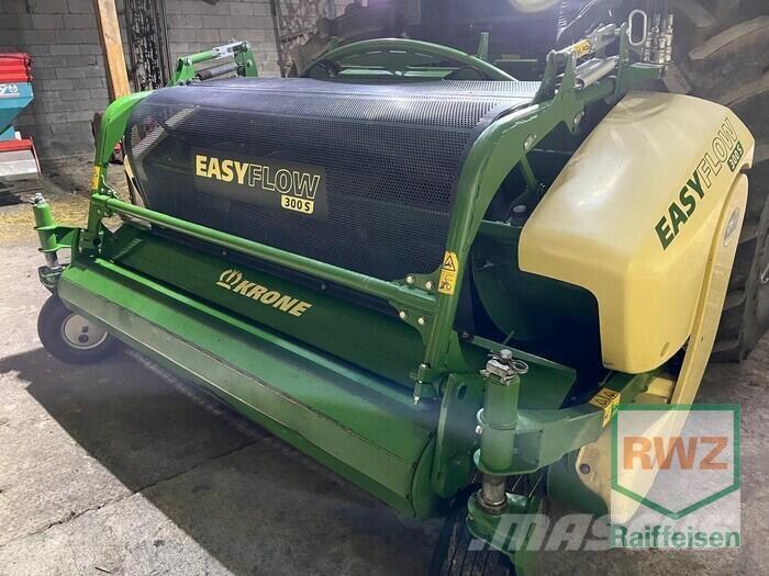 Krone BIG X 630 Finsnittere
