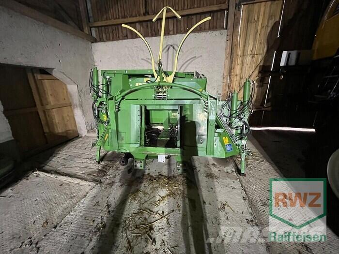 Krone BIG X 630 Finsnittere