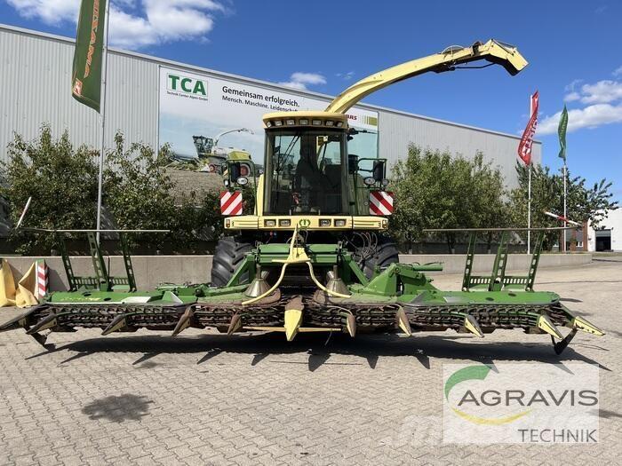 Krone BIG X 650 Finsnittere