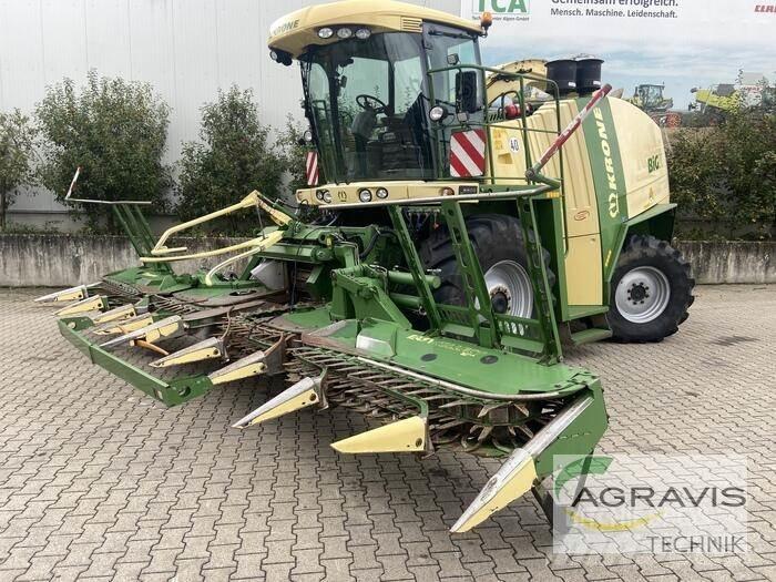 Krone BIG X 700 Finsnittere