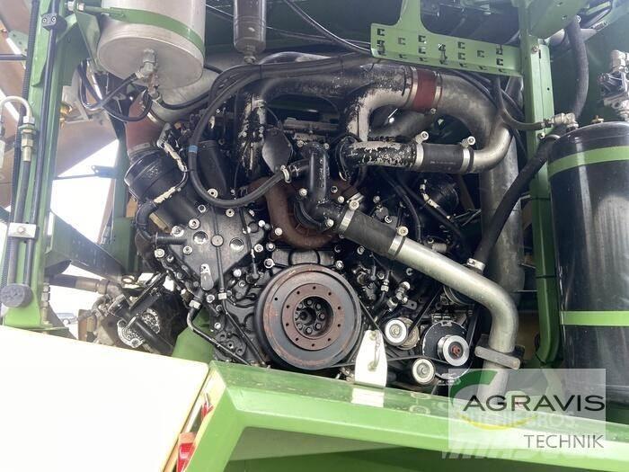 Krone BIG X 700 Finsnittere