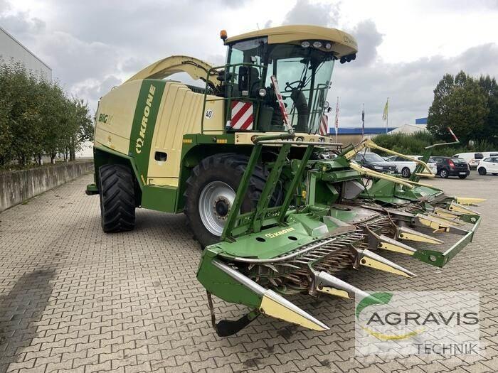 Krone BIG X 700 Finsnittere