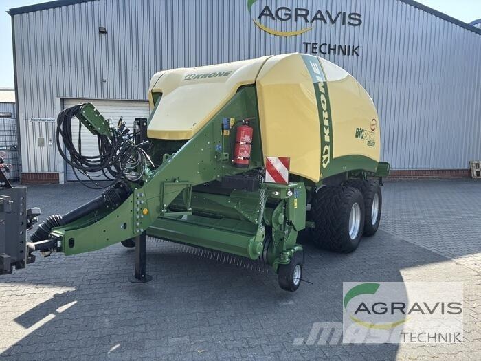 Krone BIGPACK 1270 VC Pressere til firkantede baller