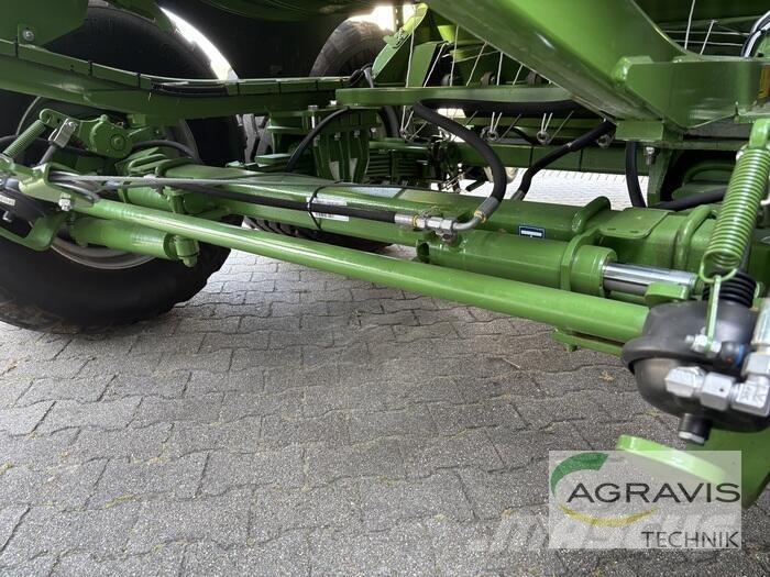 Krone BIGPACK 1270 VC Pressere til firkantede baller