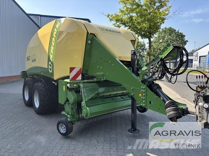 Krone BIGPACK 1270 VC Pressere til firkantede baller