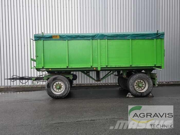 Krone DK 225-18 Tipvogne