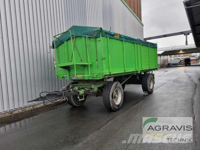Krone DK 225-18 Tipvogne