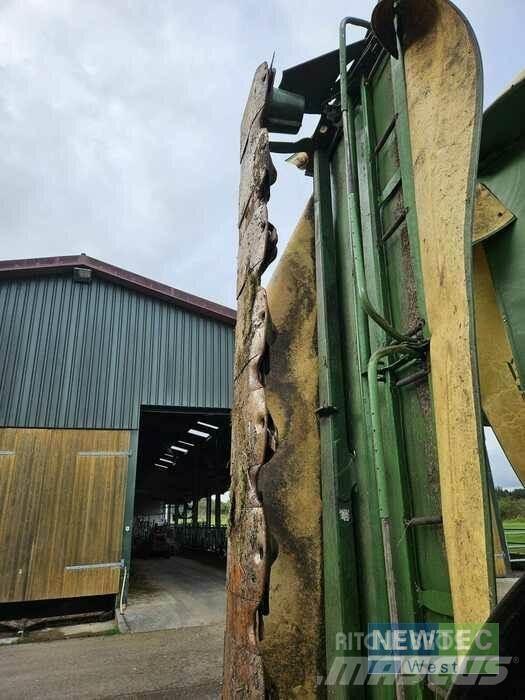 Krone EASYCUT B 1000 Græsslåmaskiner